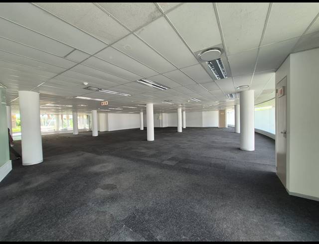 833M² OFFICE TO LET IN ROSEBANK